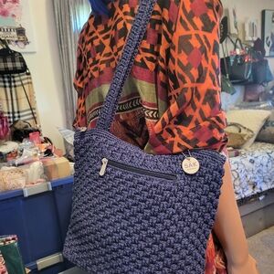 The Sak shoulder bag